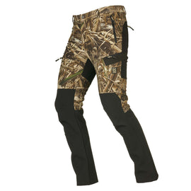 PANTALONE CACCIA SOFTSHELL  U-TEX 92744 152