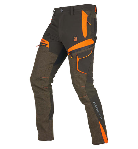 PANTALONE CACCIA TOFANE KEVLAR® U-TEX 92761 392