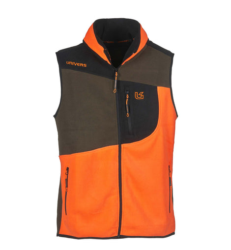GILET GREENLAND PILE 93155 394