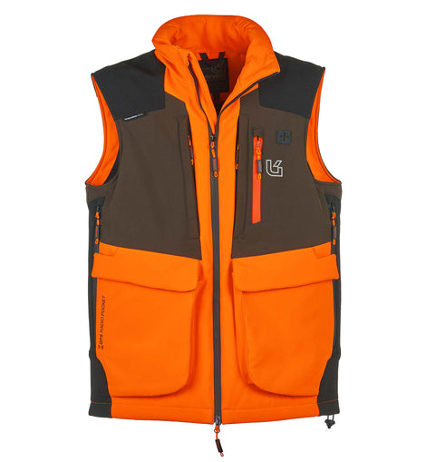 GILET CACCIA CORTINA U-TEX 93212 392