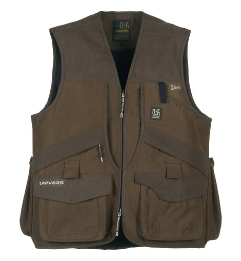 GILET CACCIA FAGIANO MICROFIBRA U-TEX 93242 391
