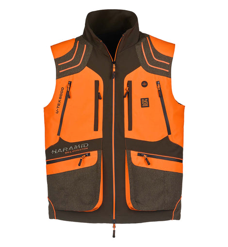 GILET CACCIA FANES KEVLAR® U-TEX 93243 392