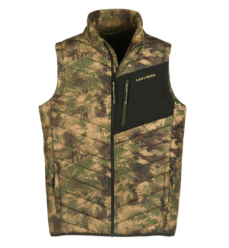 GILET CACCIA STRESA MIMETICO 93276 129