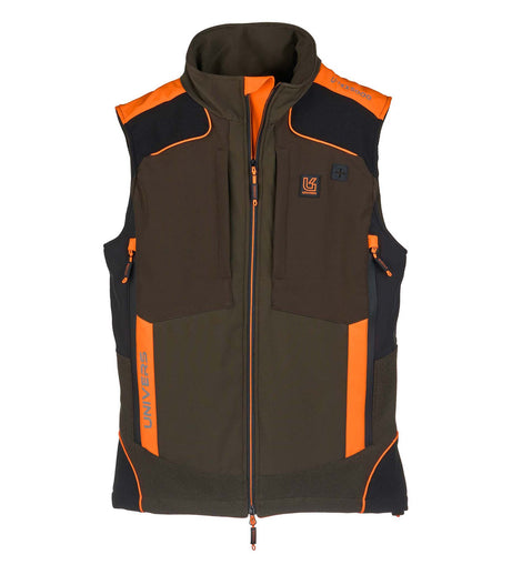GILET CACCIA K2 SOFTSHELL U-TEX 93278 392