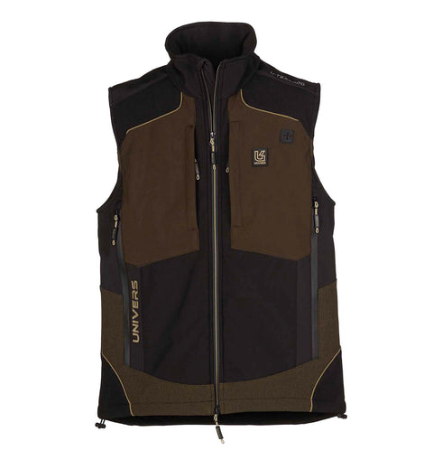 GILET CACCIA K2 SOFTSHELL U-TEX 93278 413