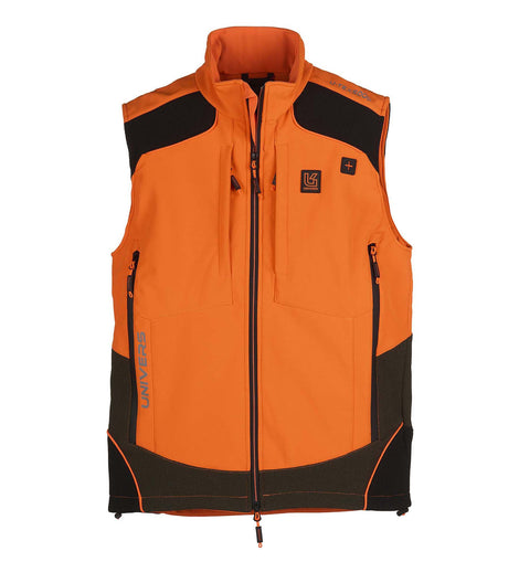 GILET CACCIA K2 SOFTSHELL U-TEX 93278 55