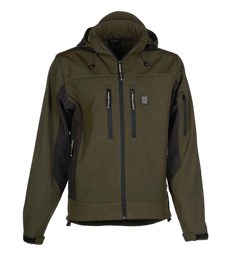 GIACCA CACCIA SOFTSHELL U-TEX 96370 388