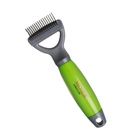 Pettine Striglia Moser Curry Comb 3 in 1