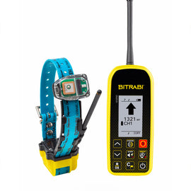 BITRABI KIT GPS BS103 LEGEND BT + MITO 5300 PRO Gps Per cani da Caccia
