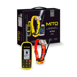 BITRABI KIT GPS BS103 LEGEND BT + MITO 5300 PRO Gps Per cani da Caccia