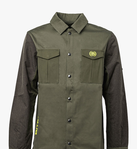 Bitrabi Thor Camicia da caccia antispino e antistrappo
