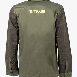 Bitrabi Thor Camicia da caccia antispino e antistrappo