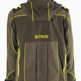 Bitrabi Lion Giacca da caccia antispino e antistrappo