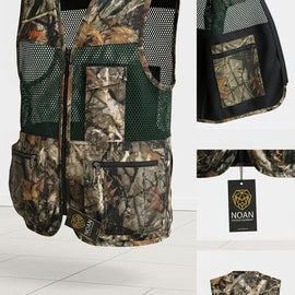 Gilet super leggero Noan Rete