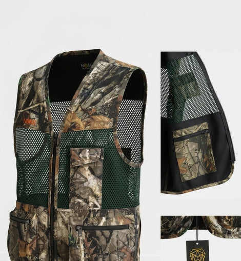 Gilet super leggero Noan Rete