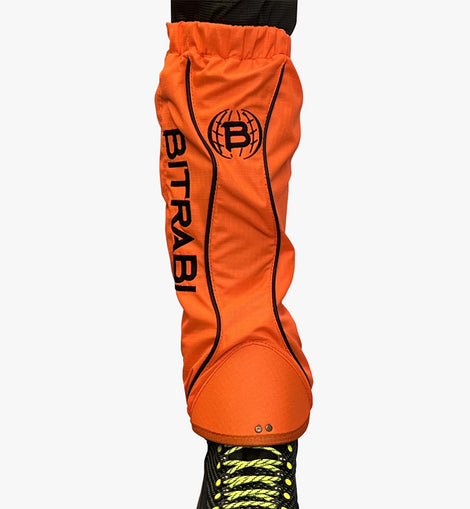 Bitrabi Ghette da caccia fluo