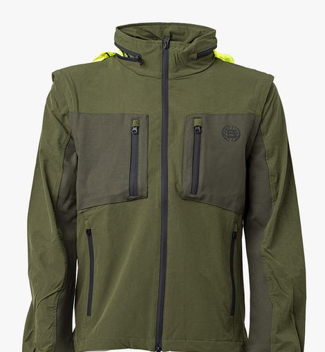 Bitrabi ELITE Giacca da caccia ed outdoor