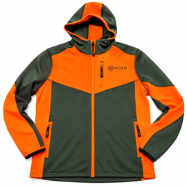 Noan Winter 2.0 HV Maglia Tecnica in Microshell Elasticizzata Ultra Resistente
