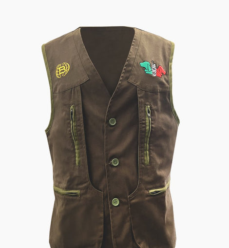 Bitrabi Gilet da addestramento cani COMPETITION