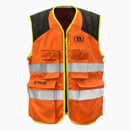 Bitrabi SICUR MAN Gilet da caccia al cinghiale alta visibilità