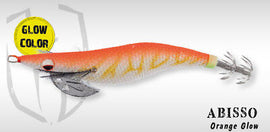 HERAKLES ARTIFICIALE ABISSO COLOR ORANGE GLOW SIZE 3