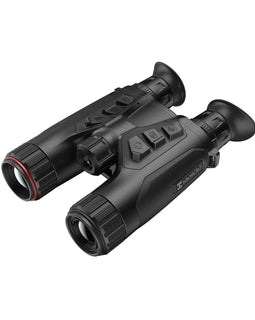 HIKMICRO HABROK THERMAL HE25L 4K Lente 25mm Torcia 850nm BINOCOLO TERMICO