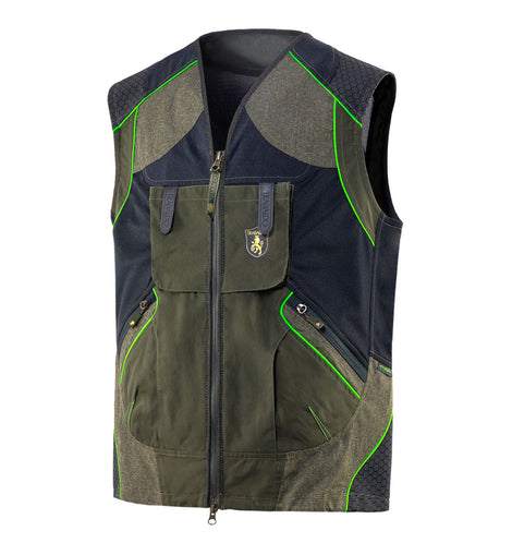Gilet Trabaldo Huracan Green