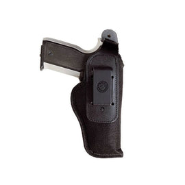 Fondina Vega Holster ID260 Nera in Cordura da Cintura con Sgancio Rapido