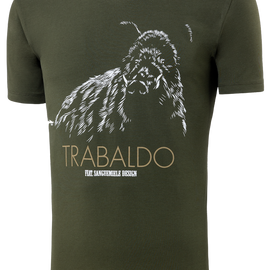 Trabaldo Maglia Identity T-Shirt Wild Boar