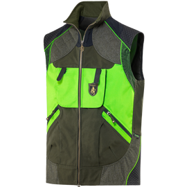 Trabaldo Intrepid EVO H.V. Gilet Alta Visibilità