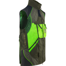 Trabaldo Intrepid EVO H.V. Gilet Alta Visibilità