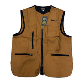 Gilet Noan Light Brown