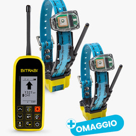BS 103 LEGEND + 2 Collari MITO 5300 PRO di cui 1 in OMAGGIO