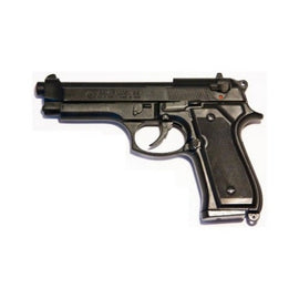 Bruni Beretta 92 Cal.9mm AUTOMATICA Top Firing - Pistola a Salve