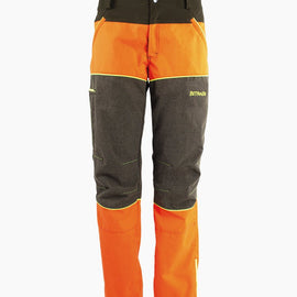 Bitrabi TITAN EXTREME Pantalone da caccia antispino e antistrappo Alta Visibilità