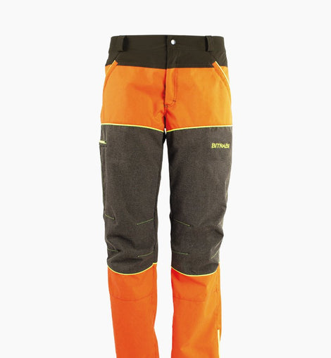 Bitrabi TITAN EXTREME Pantalone da caccia antispino e antistrappo Alta Visibilità