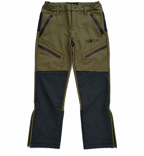 Pantalone Noan Winter 2.0 Rivestito in Kevlar con Pile Interno