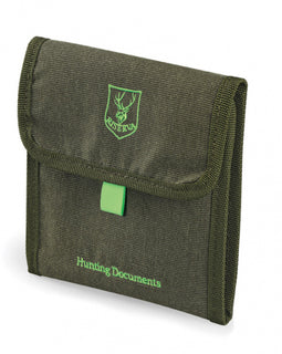 Porta documenti Riserva verde R8068