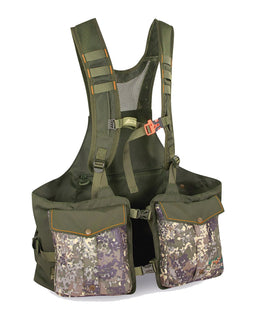 Trisacca da caccia Nature SUEDE CAMO JUNGLA CAMOJUNM180