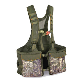 Trisacca da caccia Nature SUEDE CAMO JUNGLA CAMOJUNM180