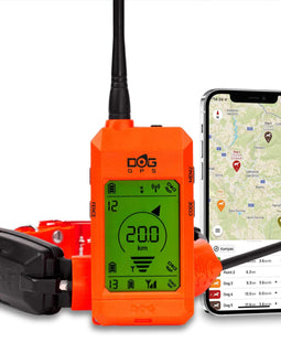 Kit GPS Dogtrace X30TB Satellitare per Cani