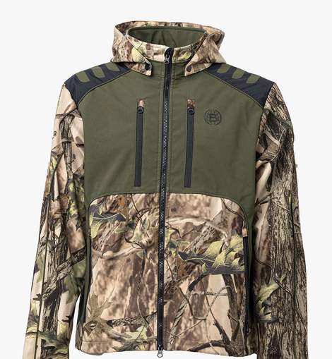 Bitrabi Tiger Giacca softshell