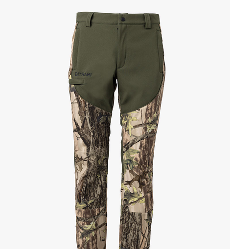 Bitrabi Pantalone softshell TIGER