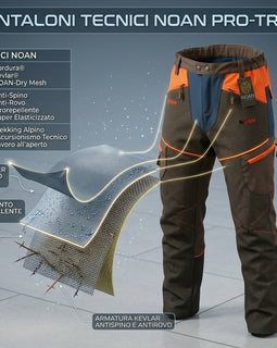 Noan Bulldozer Arancio Pro