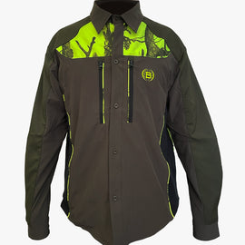 Bitrabi OX Camicia da caccia antispino