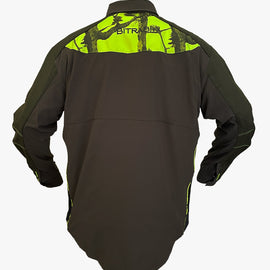 Bitrabi OX Camicia da caccia antispino