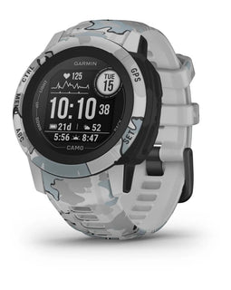 Garmin Instinct 2S Camo Edition Smartwatch per Attività Outdoor