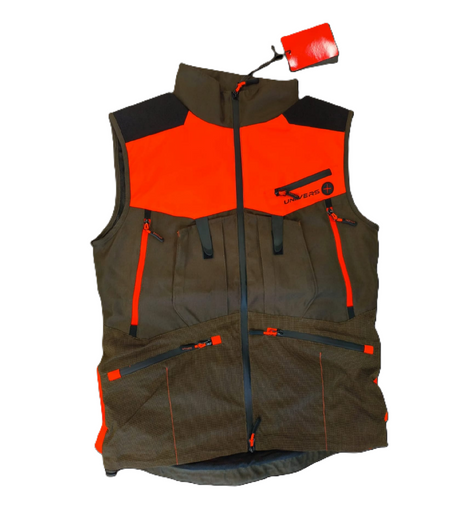 Gilet Univers - Hunter Light