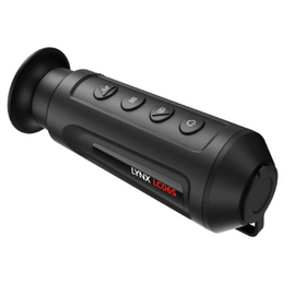 HIKMICRO LYNX LC06S Monocolo Termico THERMAL Dig.Zoom 1/4x Telemetro 8G Wifi 800X600 Lens 6mm 0.32 inch OLED