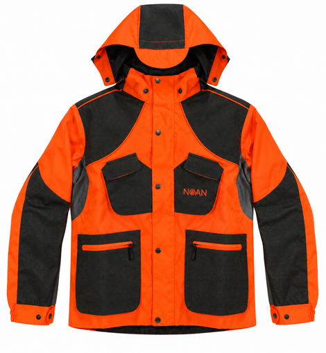 Noan Giacca Full Kevlar 3.1 HV antirovo e antispino